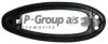 PORSC 64463149101 Seal, tail light